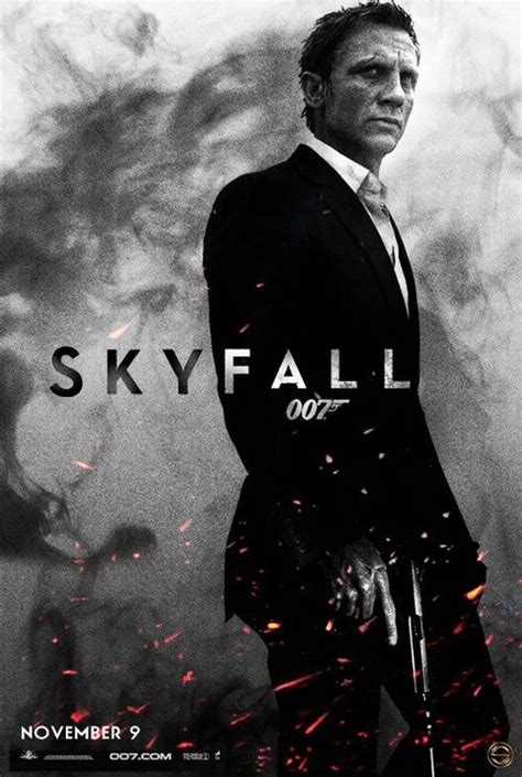 007 Skyfall James Bond Movie Posters James Bond Movies Bond Movies