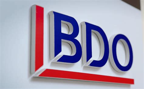 Bdo Logo Logodix