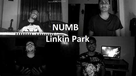 Numb Linkin Park Cover Asef Mazed Martin Joyanta Youtube