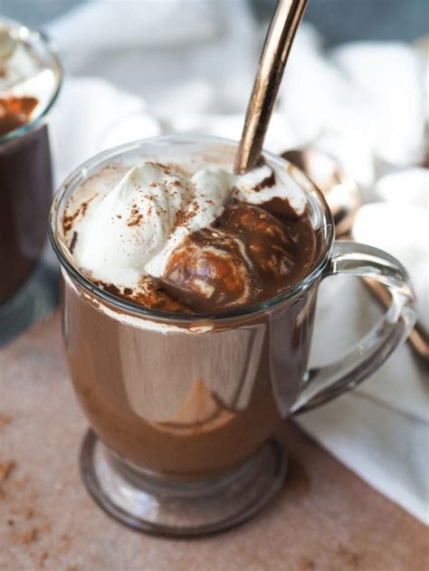 9 delicious recipes for hot chocolate with cocoa powder the three snackateers