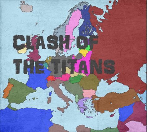 Clash Of The Titans Revived Map Game Thefutureofeuropes Wiki Fandom