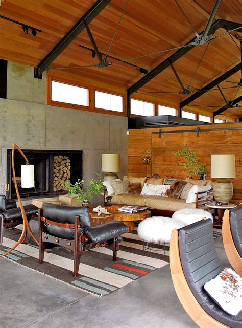 Montana Rustic Modern Ranch Best Interior Design