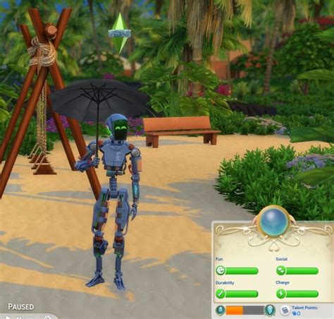 Sims 4 Servo Mods