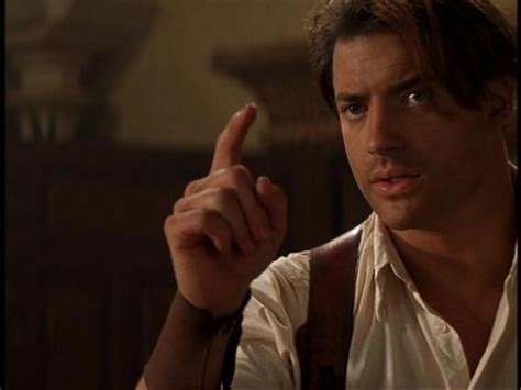 Free Download Brendan Fraser Images The Mummy Wallpaper And Background