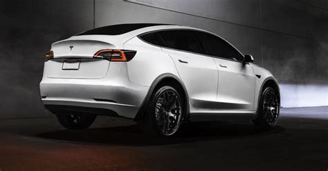 The Latest Tesla Release Tesla Model Y Bringing Sexy Back In Autumn