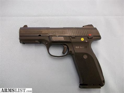 Armslist For Sale New Ruger Sr9 9mm Pistol