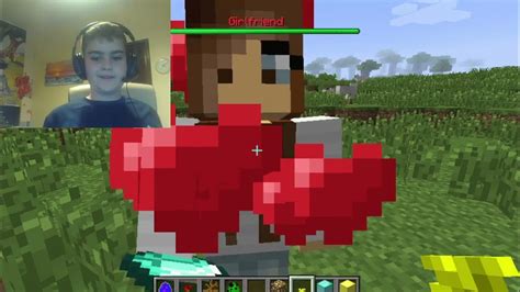 Minecraft Mod Showcase The Girlfriends Mod With Girlsfightsdancing
