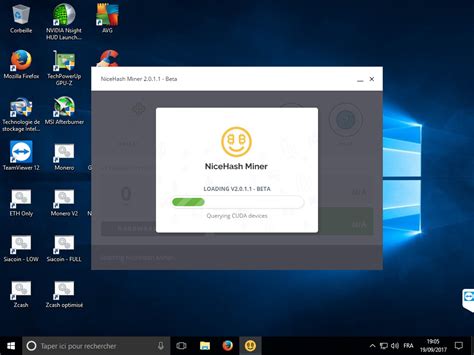The jury is still out on nicehash or any other cloud mining service provider. Comment miner avec NiceHash Miner | Cryptogains.fr