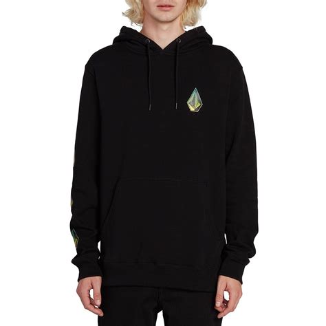 Volcom Deadly Stones Pullover Hoodie Mens Clothing