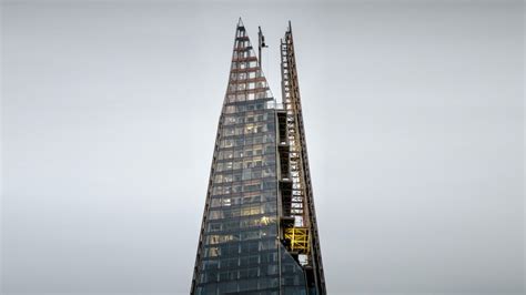 The Shard Londons Skyscraper