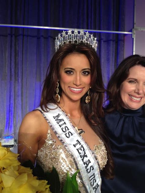 Lauren Guzman Crowned Miss Texas Usa 2014 Beauty Pageant News Miss