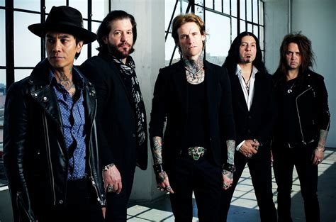 Buckcherrys Josh Todd Reminisces About Bands Make Or Break Album 15