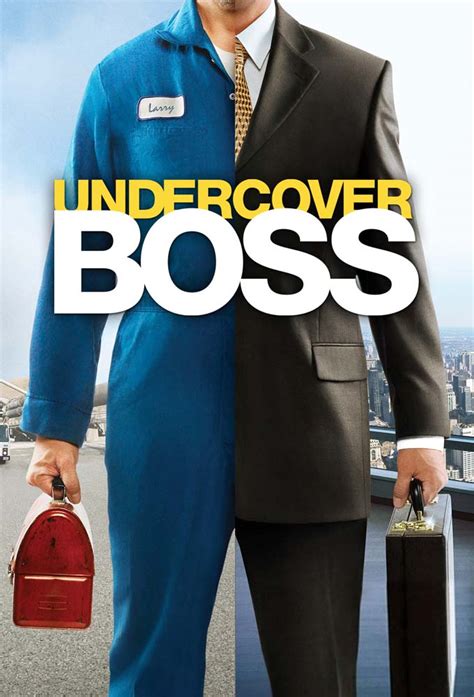 Undercover Boss Us