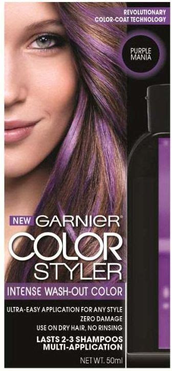Temporary Black Hair Dye That Washes Out Hair Trends