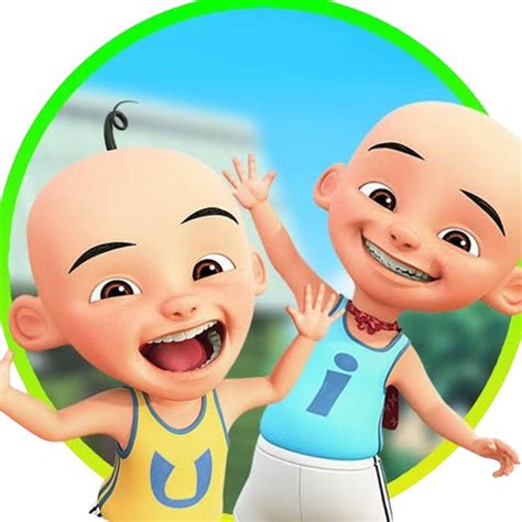 Upin And Ipin Upin And Ipin And Friends Render By Ahmad2345light On