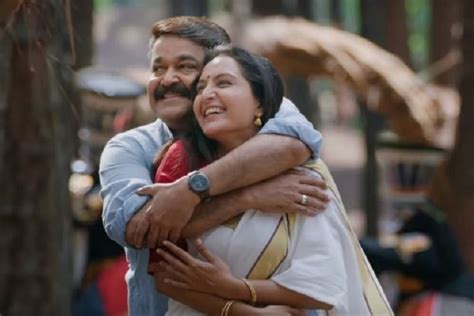 Mohanlal And Manju Warrier Look Amazing Together In Kandittum