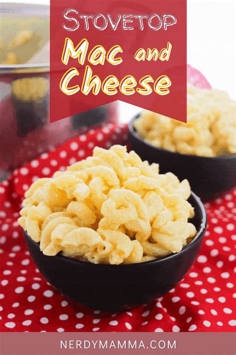Easy Stovetop Mac And Cheese Recipe Recipe Favorite Pasta Recipes