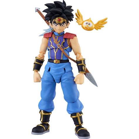 Dragon Quest The Adventure Of Dai Figma Dai Collectibles From Gamersheek