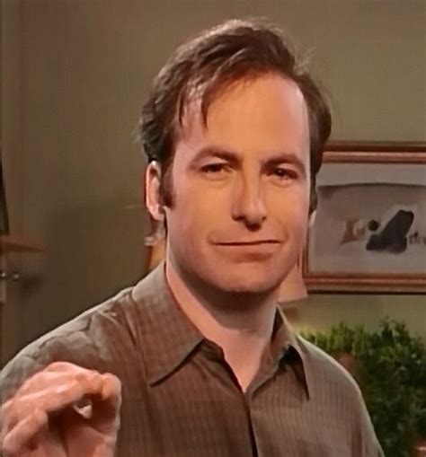 Bob Odenkirk Young Bob Odenkirks Advice To Young People Get Out Of