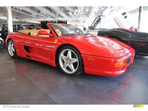 Thousands of trusted new and used ferrari for sale in dubai, price starting from 219,000 aed. Red 1996 Ferrari F355 Spider Exterior Photo #52626575 | GTCarLot.com