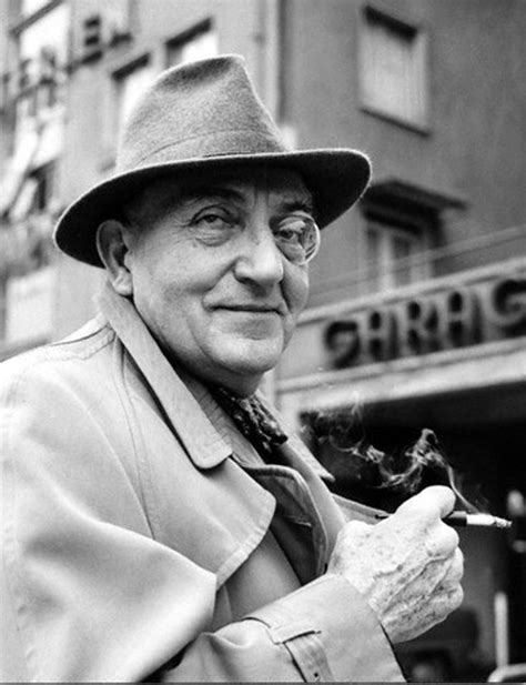 Interview With Fritz Lang Beverley Hills August 12 1972 On Notebook Mubi