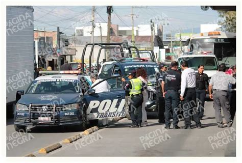 Mujer Es Atropellada Por Ruta Sobre La 11 Sur En Puebla