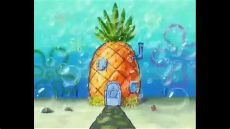 Spongebob Season 5 Title Cards With Different Music