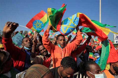 Today A Crucial Debate In Raising Thousands Of Ethiopian Citizens