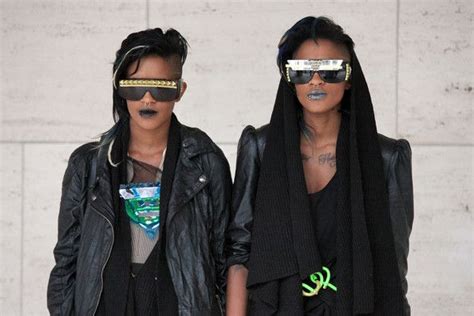 Coco And Breezy Fashion Bold Fashion Street Trends