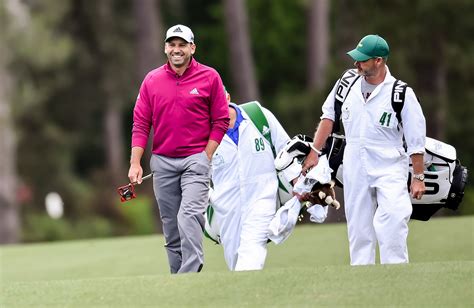 Sergio Garcia ‘forgets About Last Years Masters Meltdown 2022 Masters
