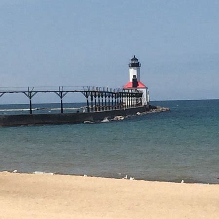 Lighthouse Pier Michigan City All You Need To Know Before