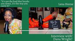 Dana Wrights Age A Testament To The Power Of Positive Aging