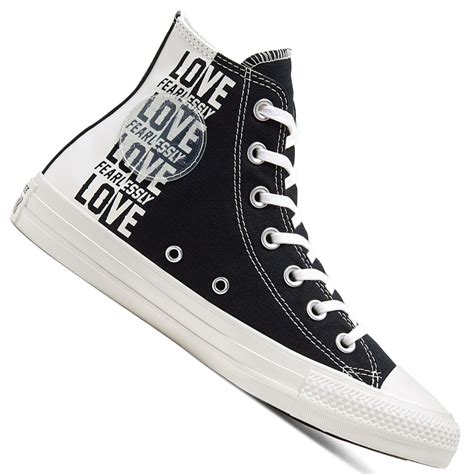 Converse Ct All Star Love Fearlessly Fun Sport Vision