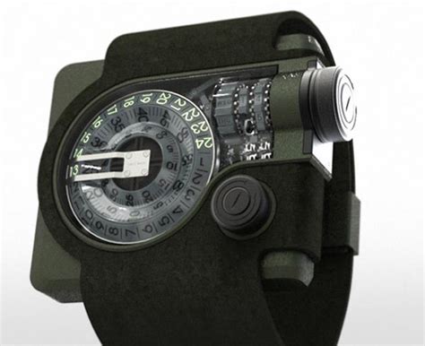 Latest Coolest Gadgets The 0hunderd Watch New High
