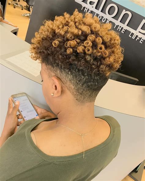 Yes Tapered Natural Hair Tapered Hair Natural Hair Styles