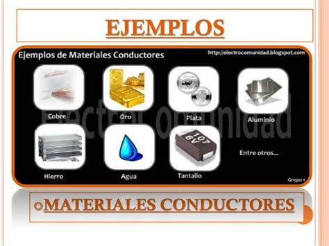 45 3 Materiales Conductores Y Aislantes Materials