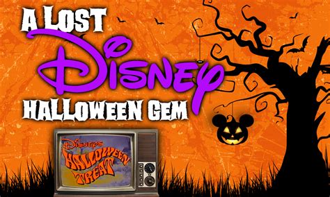 Disneys Halloween Treat Remastered Best Decorations