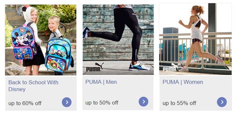 Zulilly Back To School With Disney Puma For Men And Women Plus Free