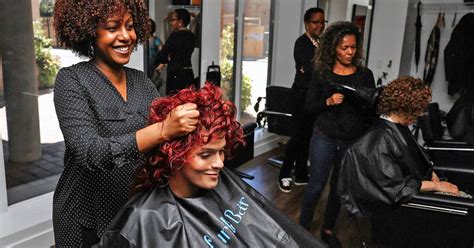 Phoenix barber co queuecam at phoenix barber co in st. The top 10 salons for curly hair in Toronto