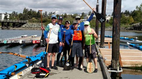 We are lucky to have... - Bellingham Bay Outrigger Paddlers | Facebook