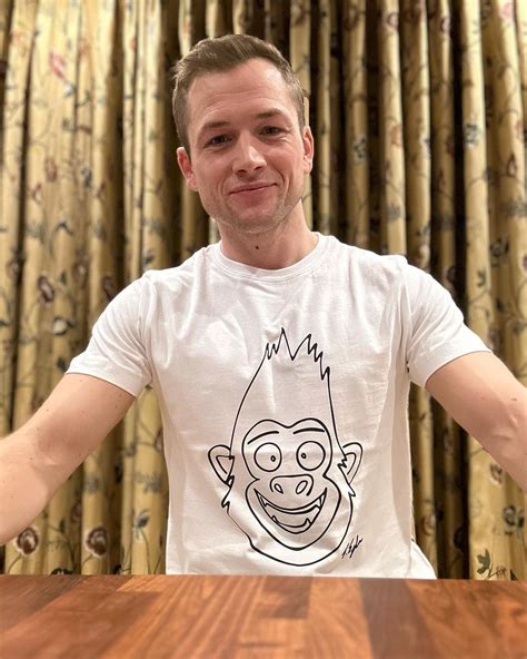 Taron Egerton Instagram Theplace