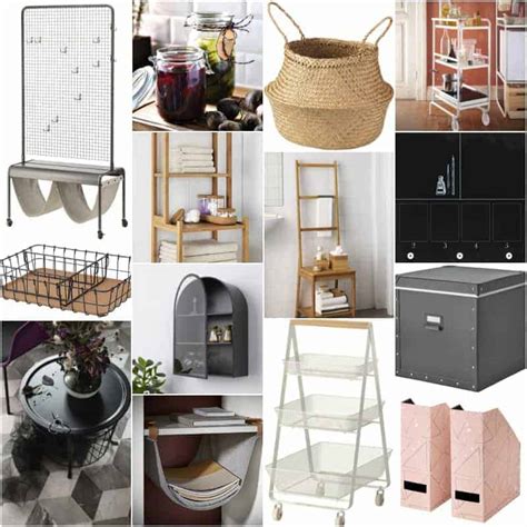 Maybe you would like to learn more about one of these? 15 Chic Storage Solutions from Ikea | The How-To Home