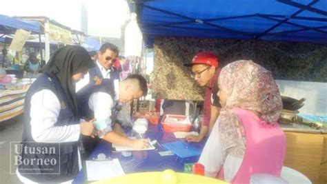 Beberapa jenis makanan ternyata bisa berubah menjadi racun apabila kembali dipanaskan. 67 premis diperiksa, lima notis dikeluarkan | Utusan ...