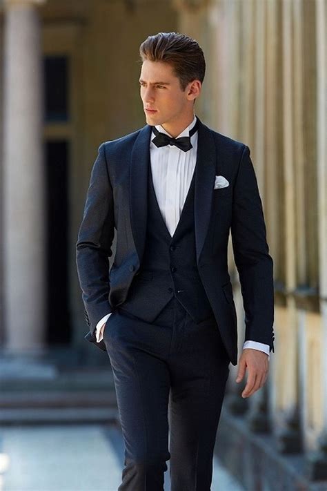 Formal wear, formal attire or full dress is the traditional western dress code category applicable for the most formal attire is traditionally divided into formal day and evening attire; Elegant men's formal wear with tuxedo and suits 31 ...