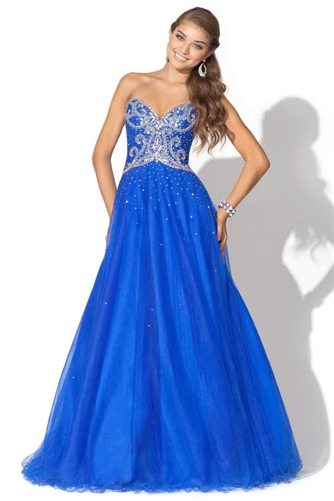 Blue Prom Dresses Gowns Blue Prom Dresses Long Hairstyles
