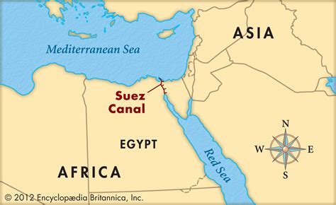 This place is situated in egypt, its geographical coordinates are 29° 55' 0 north, 32° 33' 0 east and its original name (with diacritics) is suez canal. Canal De Suez Map