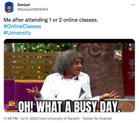 20 Hilarious Memes On Online Classes That Are Totally Relatable