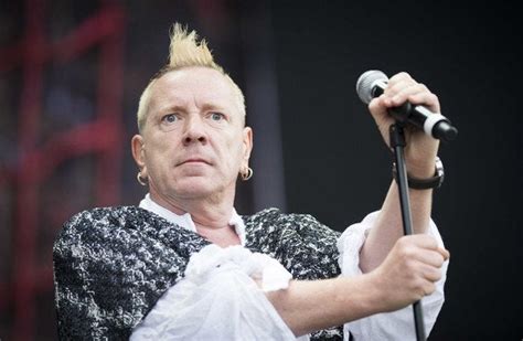 Sex Pistols Singer John Lydon Is In The Running To Represent Ireland In The Eurovision R Ireland