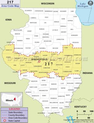 29 Indiana Area Code Map Maps Online For You