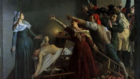 cuál fue el decisivo rol de las mujeres en la revolución francesa y el trágico final que